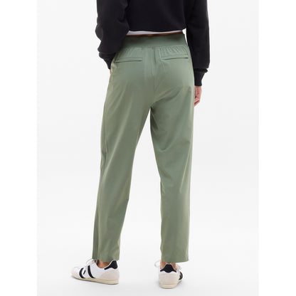 Women's Brooklyn Mid Rise Ankle Pant