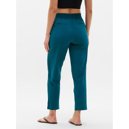 Women's Brooklyn Mid Rise Ankle Pant