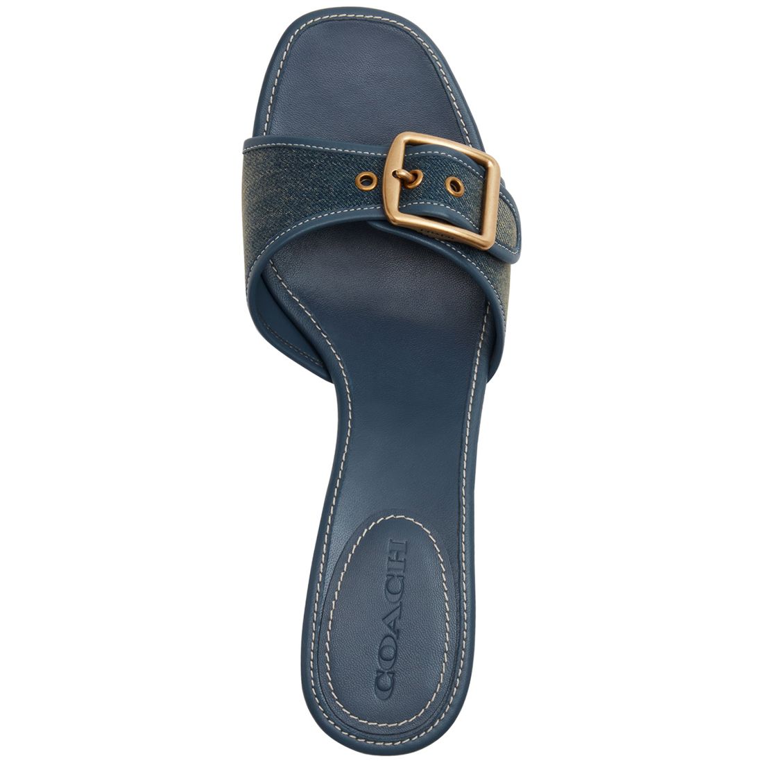 Coach Women's Margot Open Toe Dress Sandals
