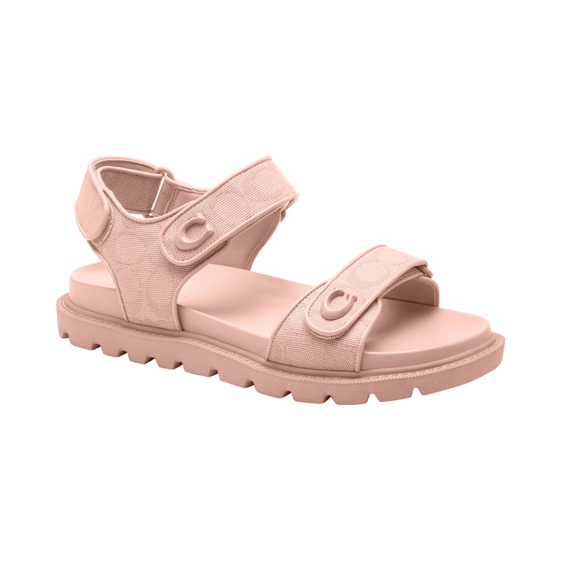Coach Women's Brynn Round Toe Sandals