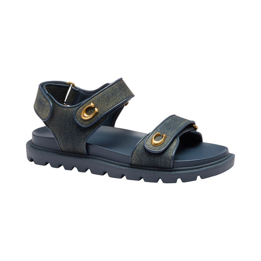 Coach Women's Brynn Round Toe Sandals