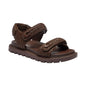 Coach Women's Brynn Raffia Round Toe Sandals