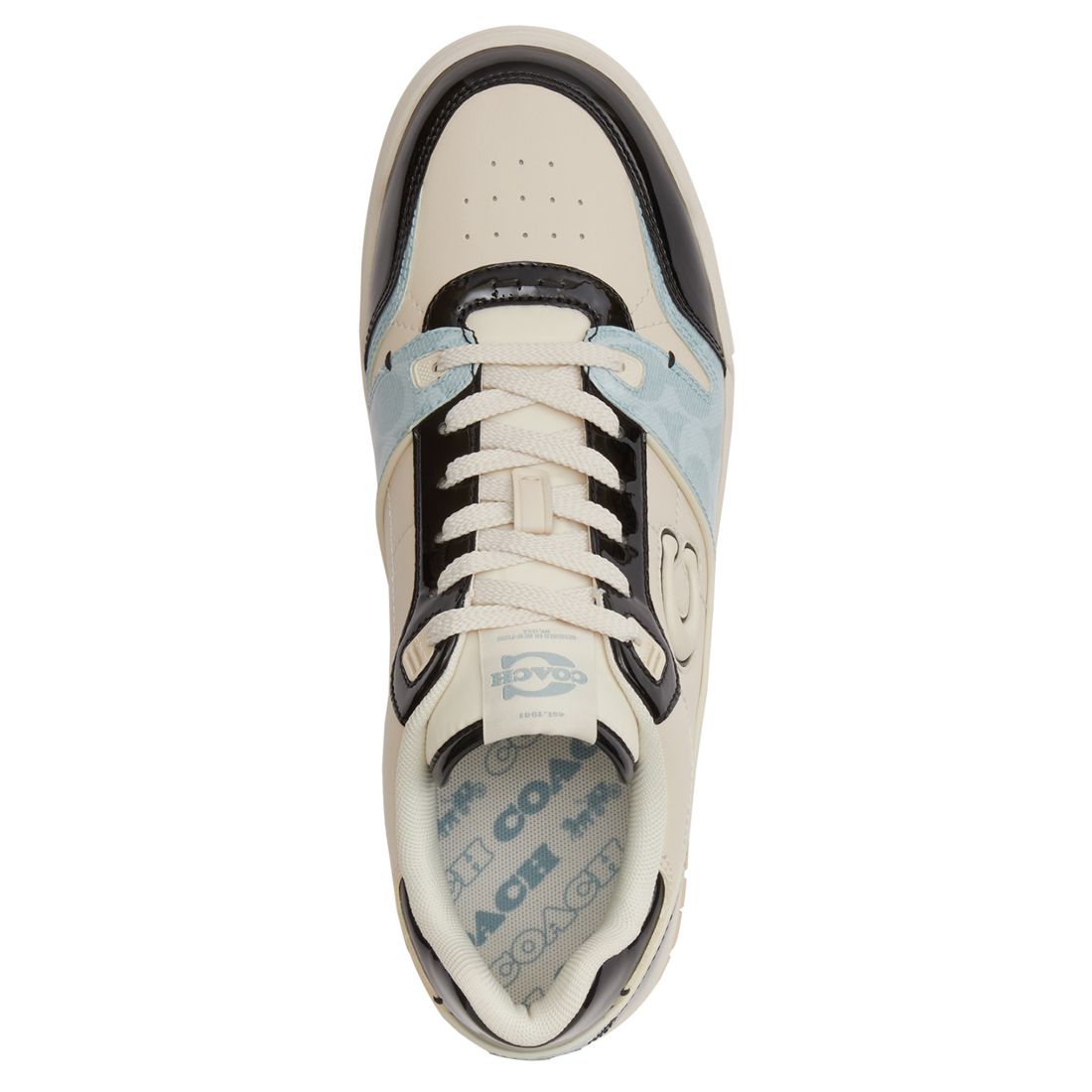 Coach Men's Soho Fashion Sneakers