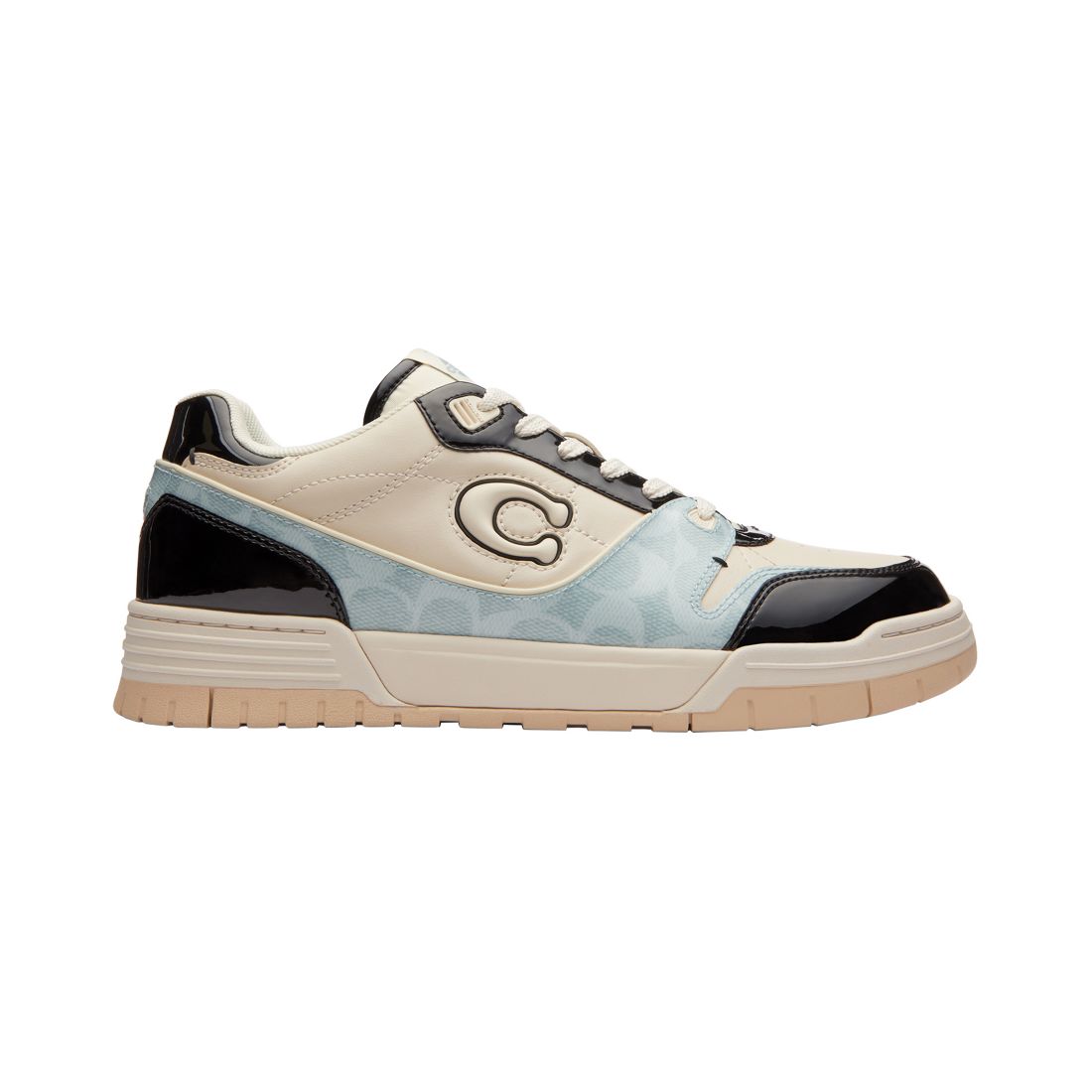 Coach Men's Soho Fashion Sneakers