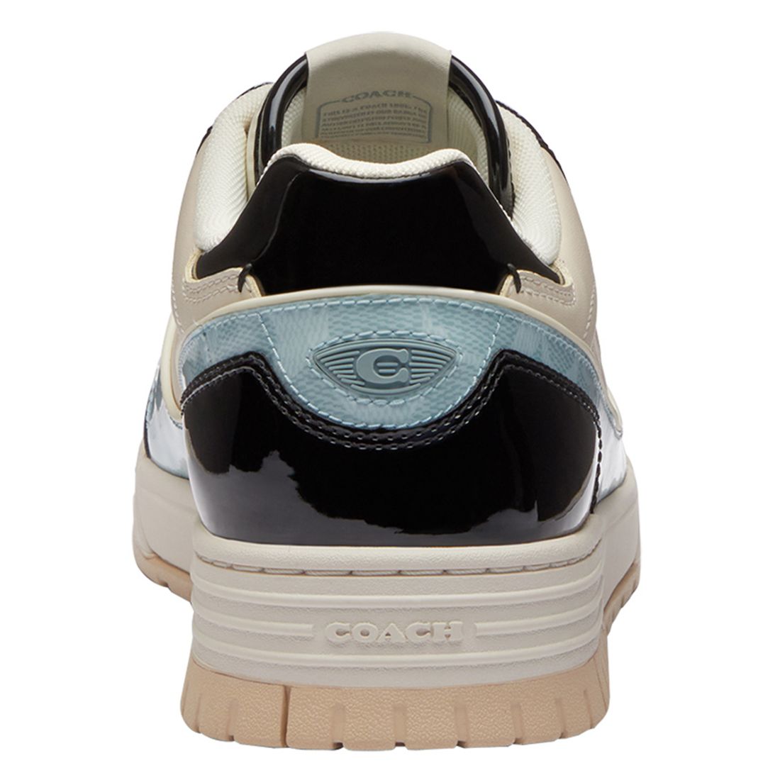 Coach Men's Soho Fashion Sneakers