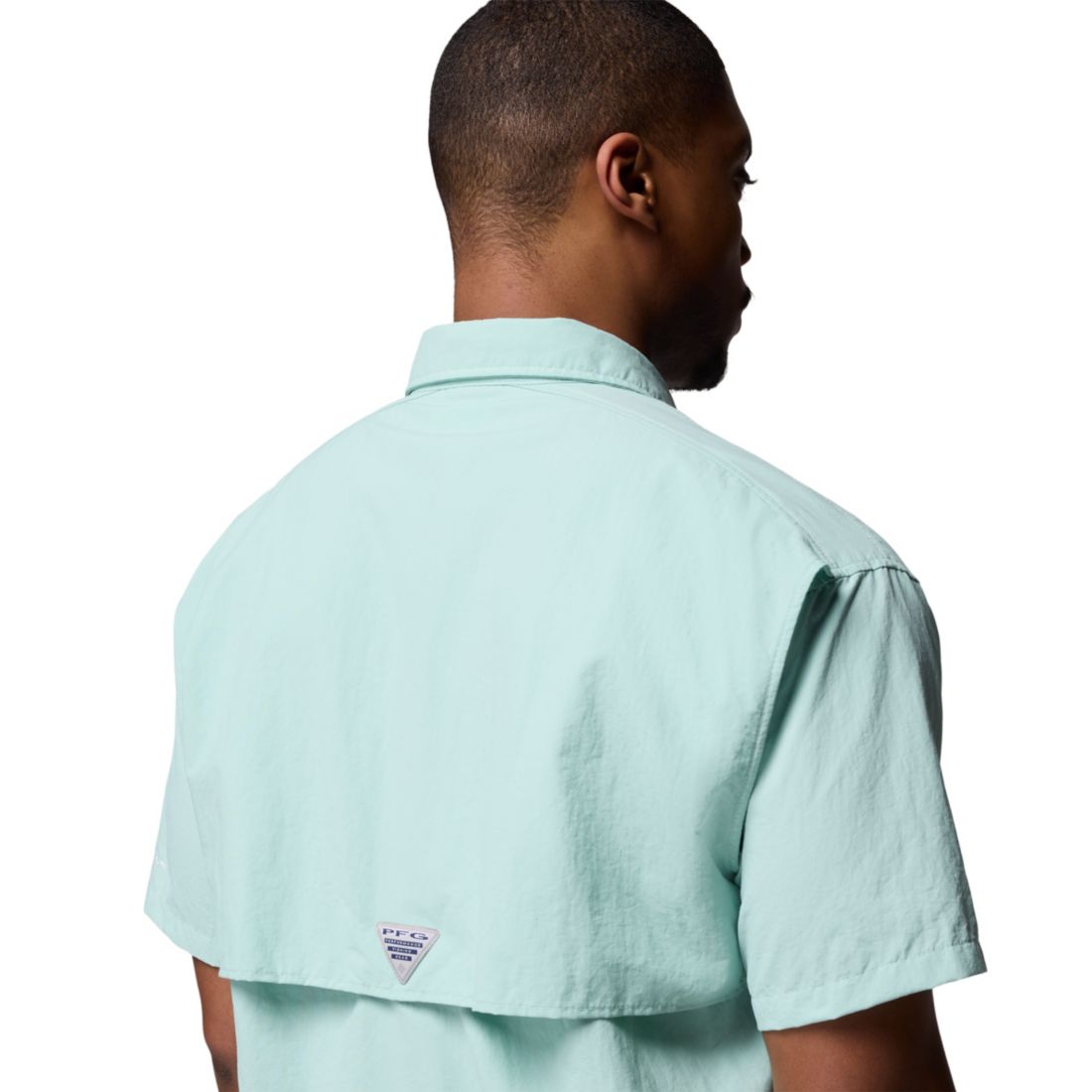 Columbia Men's Bahama Short Sleeve Shirt