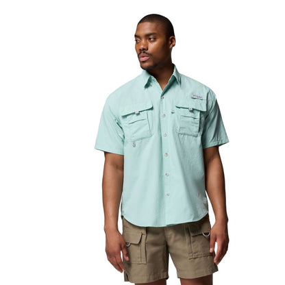 Columbia Men's Bahama Short Sleeve Shirt
