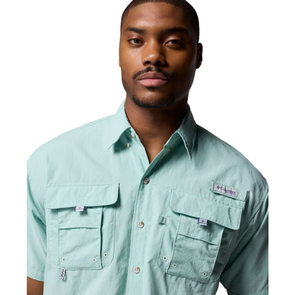 Columbia Men's Bahama Short Sleeve Shirt