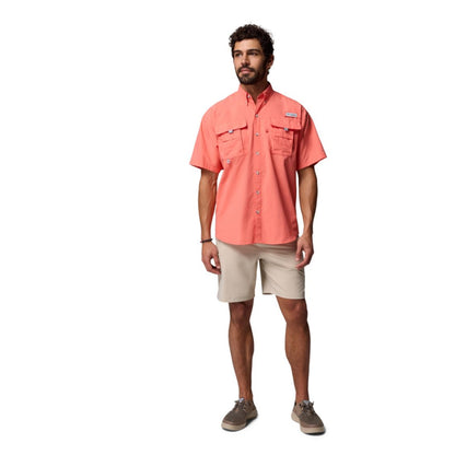 Columbia Men's Bahama Short Sleeve Shirt