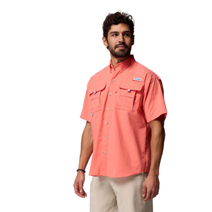 Columbia Men's Bahama Short Sleeve Shirt