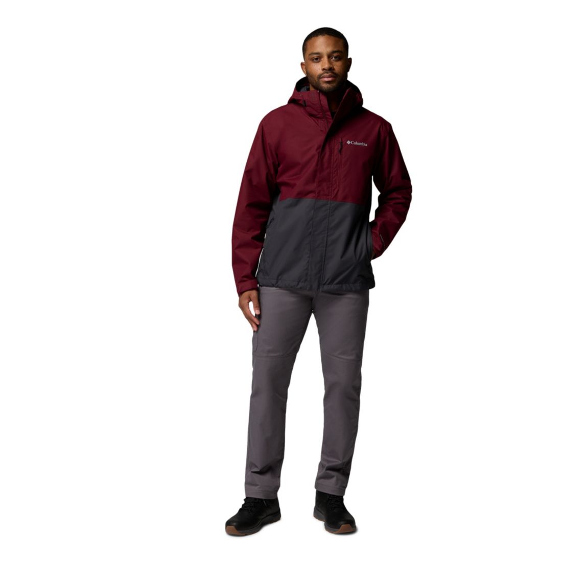 Columbia Men's Hikebound Jacket