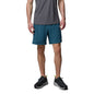 Columbia Men's Vital Valley Regular-Fit Shorts - Stone Green, Greenscape