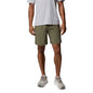 Columbia Men's Vital Valley Regular-Fit Shorts - Stone Green, Greenscape