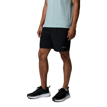 Columbia Men's Vital Valley Regular-Fit Shorts - Stone Green, Greenscape
