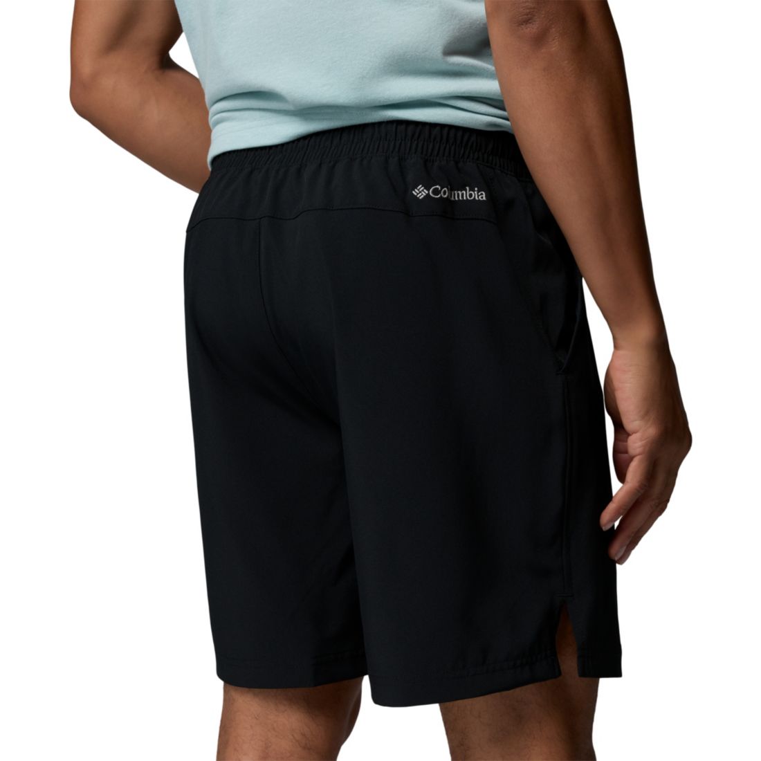 Columbia Men's Vital Valley Regular-Fit Shorts - Stone Green, Greenscape