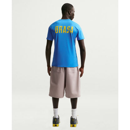 Nike Men's Strike Dri-Fit Short-Sleeve Soccer T-Shirt