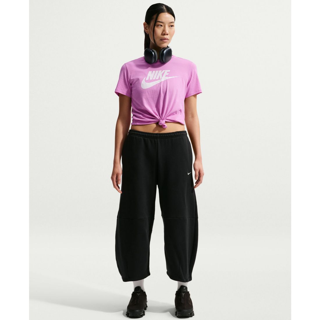 Nike Sportswear Women's Essentials Logo T-Shirt