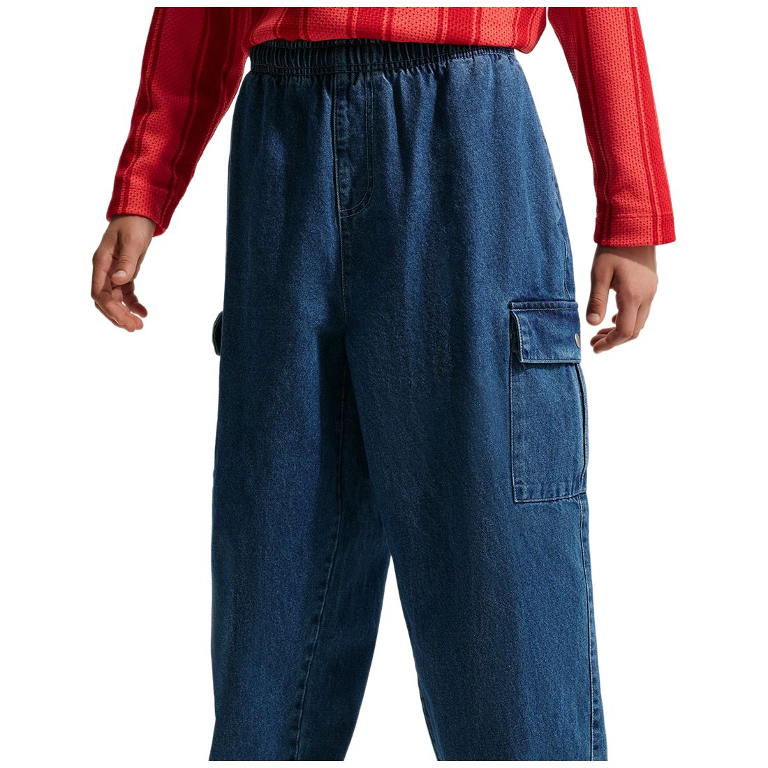 Nike Boys' 8-20 Sportswear Collection Cargo Pants