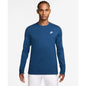 Nike Men's Long Sleeve Sportswear Club T-Shirt