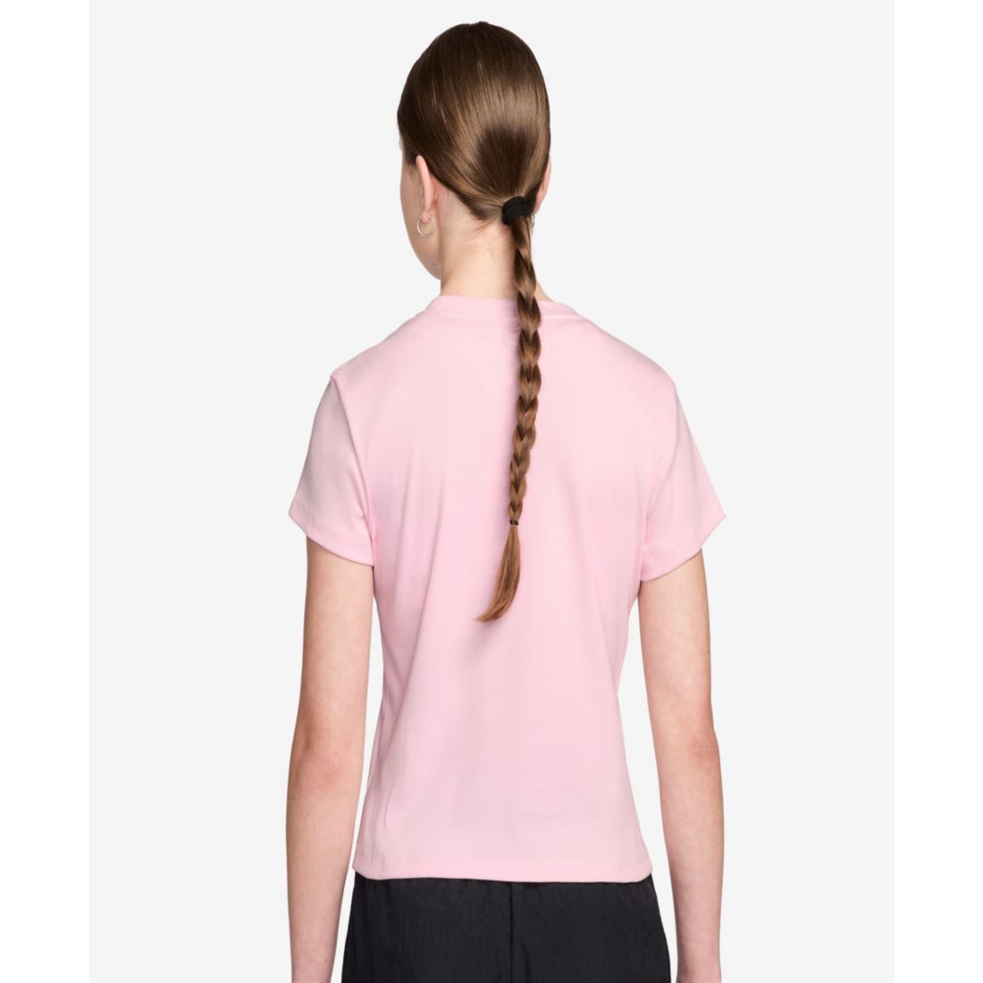 Nike Sportswear Women's Tight Ribbed Short Sleeve T-Shirt