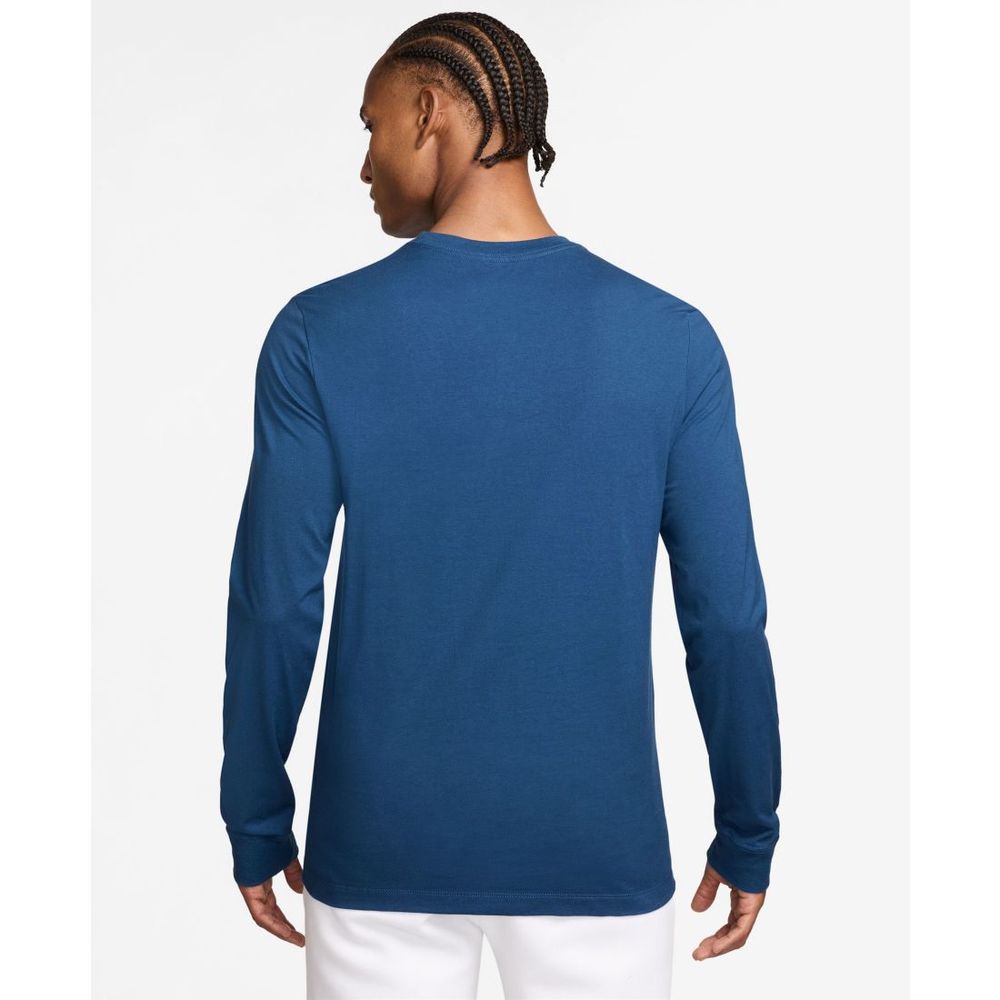 Nike Men's Long Sleeve Sportswear Club T-Shirt