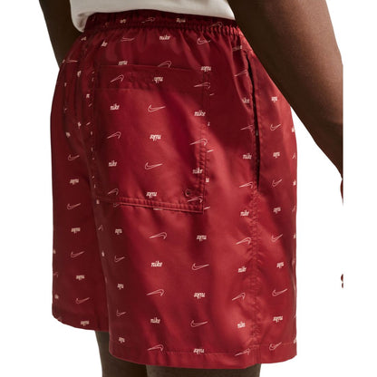 Nike Men's Elastic Waistband Woven Shorts