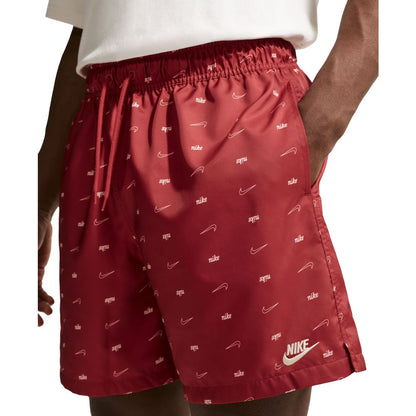 Nike Men's Elastic Waistband Woven Shorts