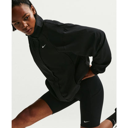 Nike Women's One High-Waisted Side-Pocket 8" Bike Shorts