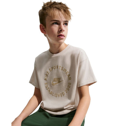 Nike Boys' 8-20 Short-Sleeve T-Shirt