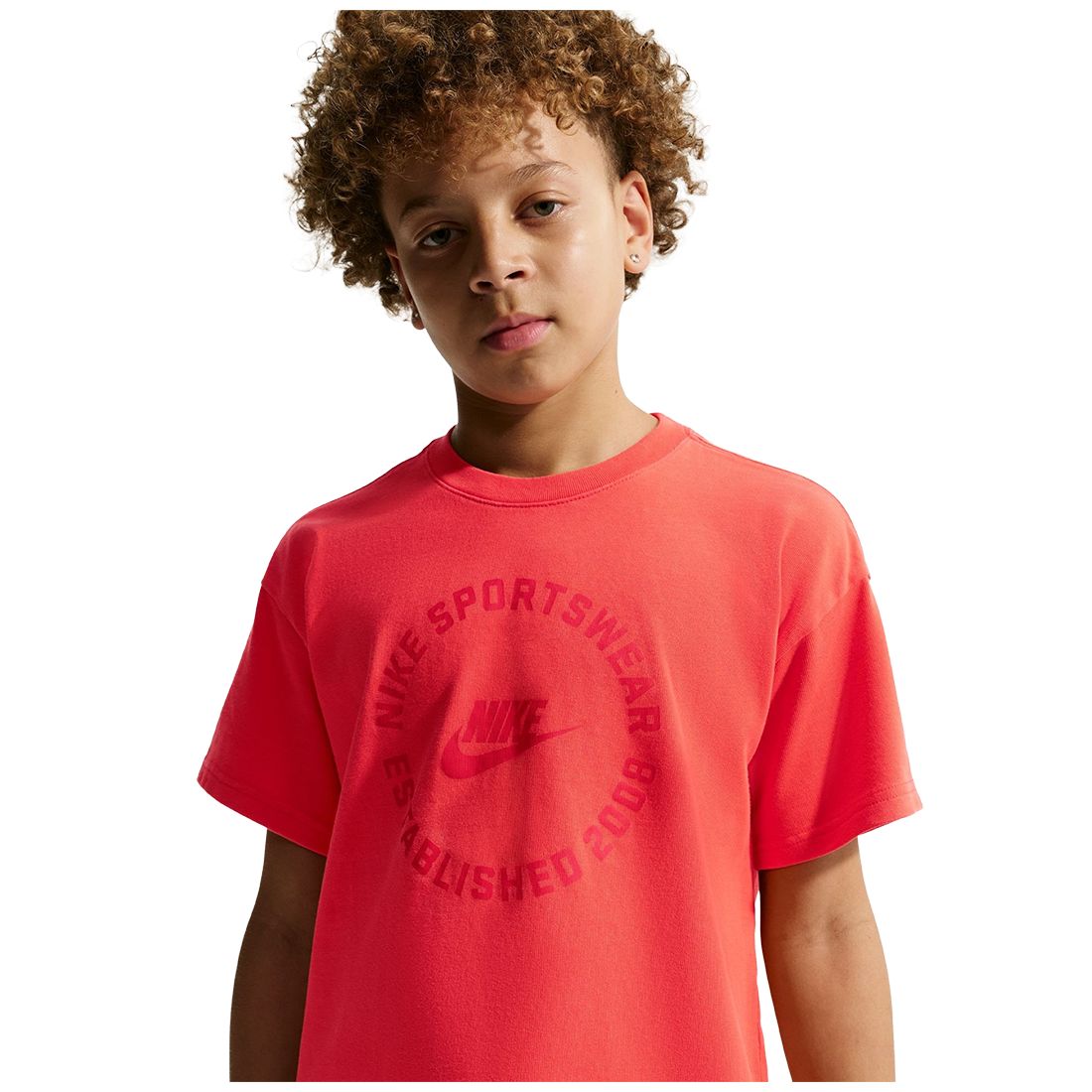 Nike Boys' 8-20 Short-Sleeve T-Shirt