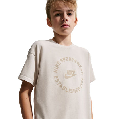 Nike Boys' 8-20 Short-Sleeve T-Shirt
