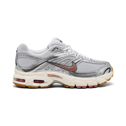 Nike Women's Air Max Moto 2K Casual Sneakers from Finish Line - White, Silver, Bronze