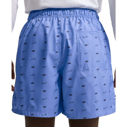 Nike Men's Elastic Waistband Woven Shorts