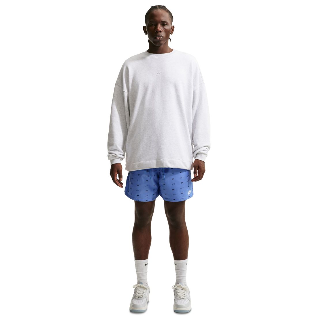 Nike Men's Elastic Waistband Woven Shorts
