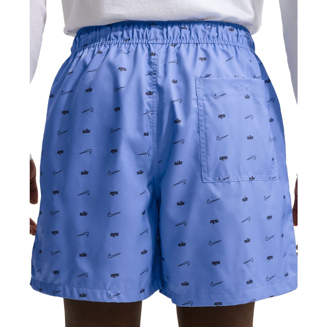 Nike Men's Elastic Waistband Woven Shorts