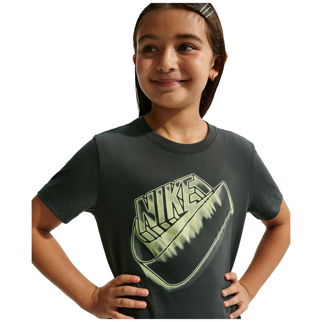 Nike Girls' 8-20 Short-Sleeve T-Shirt