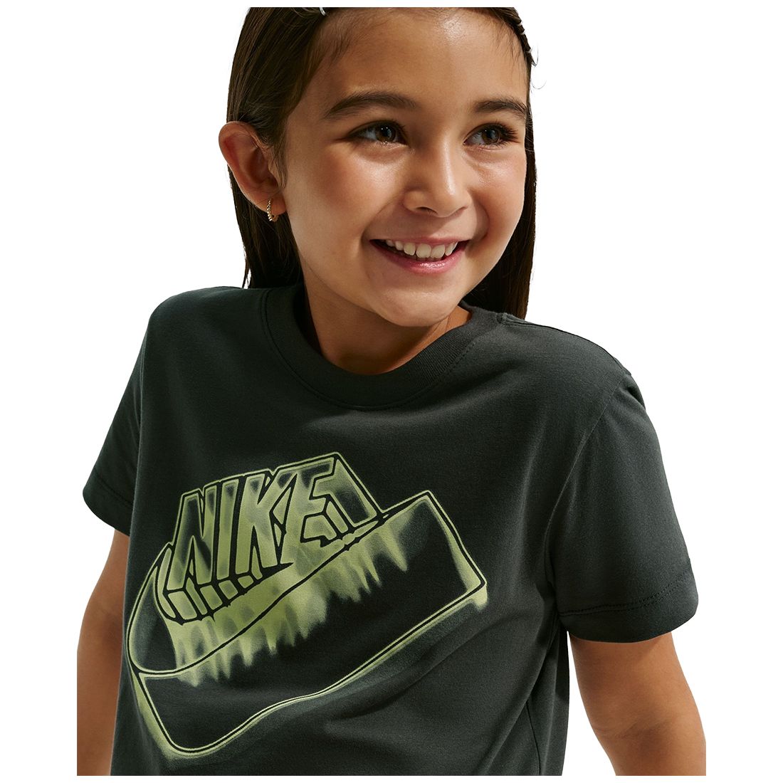 Nike Girls' 8-20 Short-Sleeve T-Shirt