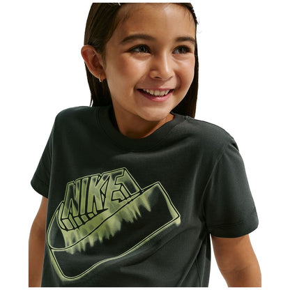 Nike Girls' 8-20 Short-Sleeve T-Shirt