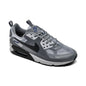 Nike Men's Air Max 90 Drift Casual Sneakers from Finish Line - Black, Anthracite