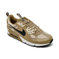 Nike Men's Air Max 90 Drift Casual Sneakers from Finish Line - Black, Anthracite