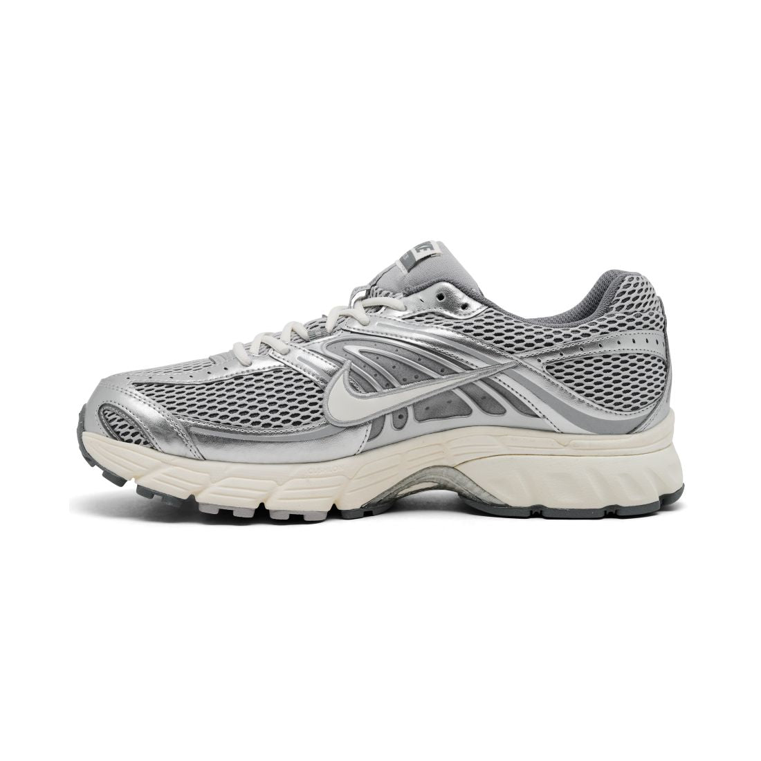 Nike Men's Air Max Moto 2K Casual Sneakers from Finish Line - Light Gray, Sail