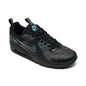 Nike Men's Air Max 90 Drift Casual Sneakers from Finish Line - Black, Anthracite