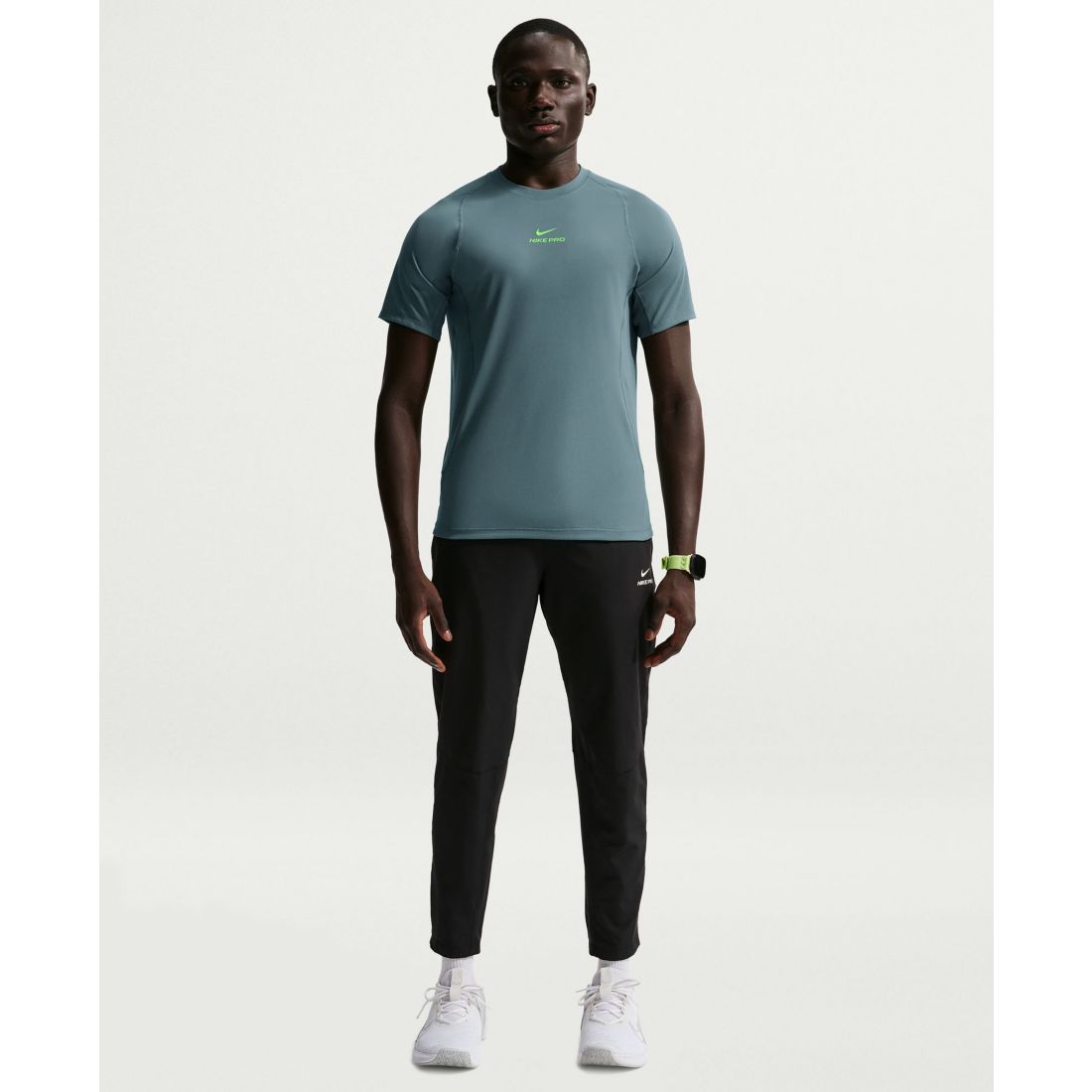 Nike Men's Pro Training Dri-Fit Short-Sleeve T-Shirt
