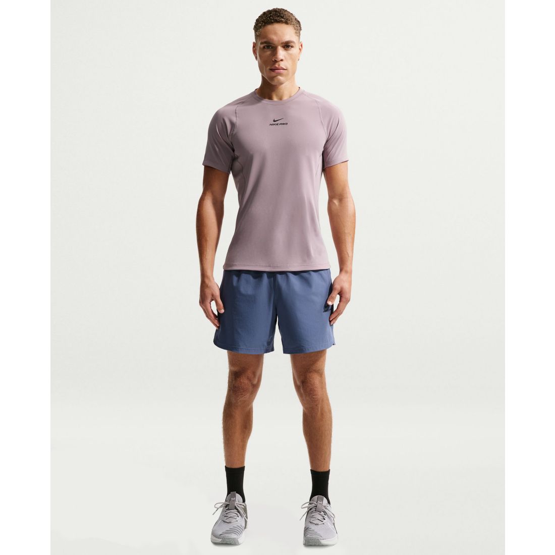 Nike Men's Pro Training Dri-Fit Short-Sleeve T-Shirt