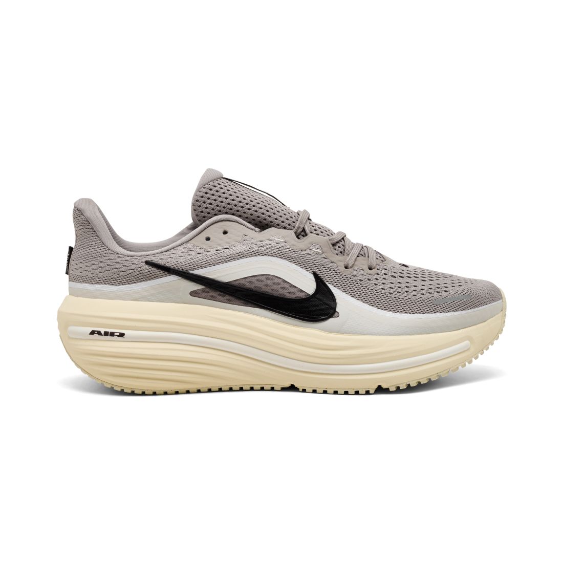 Nike Men's Winflo 12 Running Sneakers from Finish Line - Gray, Coconut Milk