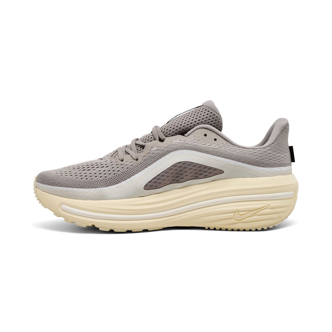 Nike Men's Winflo 12 Running Sneakers from Finish Line - Gray, Coconut Milk