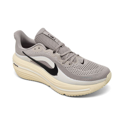 Nike Men's Winflo 12 Running Sneakers from Finish Line - Gray, Coconut Milk