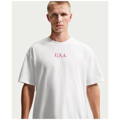 Nike Men's Usa Soccer Crewneck Short-Sleeve T-Shirt