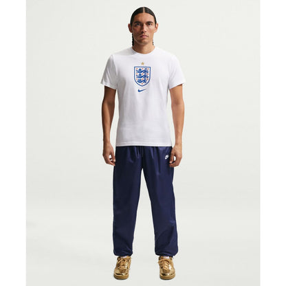 Nike Men's England Strike Soccer Crewneck T-Shirt