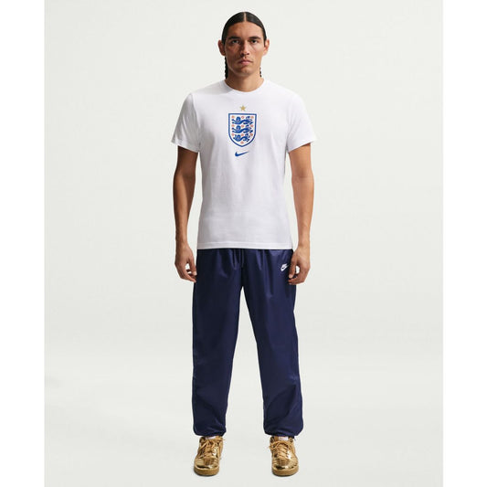 Nike Men's England Strike Soccer Crewneck T-Shirt